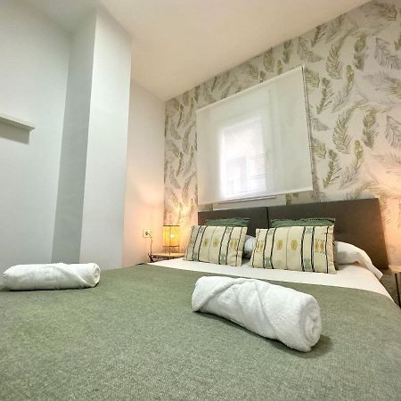 Urbe10 Santa Lucia 1 Bedroom Apartment 1A Málaga Exterior foto