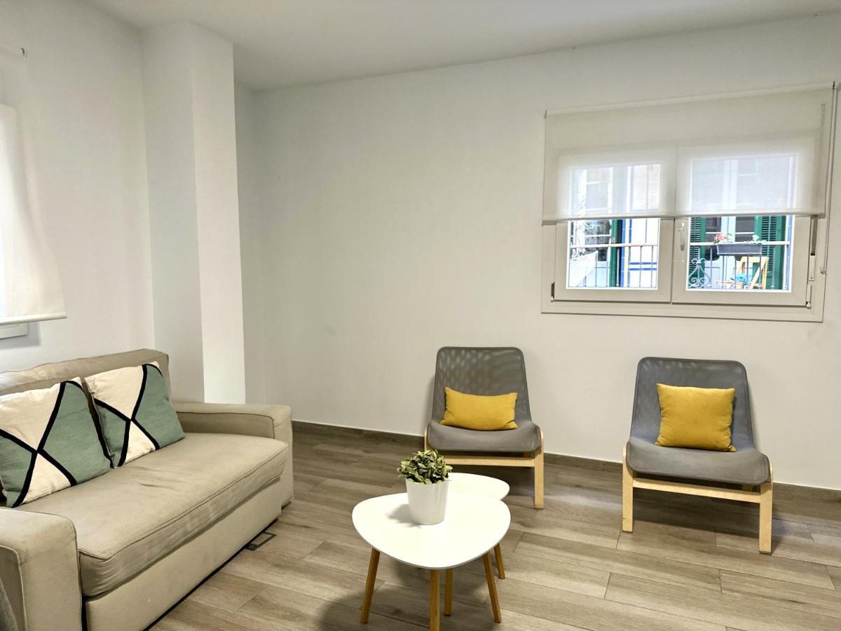Urbe10 Santa Lucia 1 Bedroom Apartment 1A Málaga Exterior foto